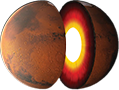 logo planete mars